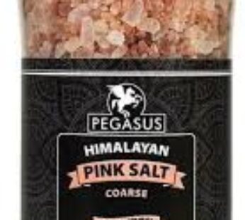 Pegasus Himalayan pink salt coarse 800g