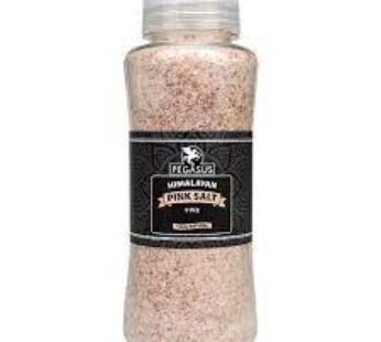 Pegasus Himalayan pink salt fine 800g