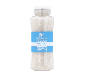 Pegasus Himalayan white salt coarse 800g