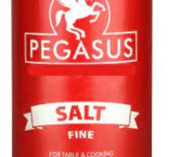 Pegasus salt fine 750g