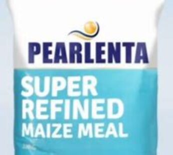 Pearlenta Super Refined Meal 5kg