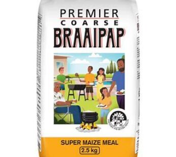 Premier Coarse Braipap 2.5kg