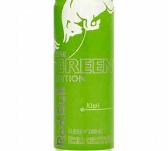 Redbull The Green Edition 250ml