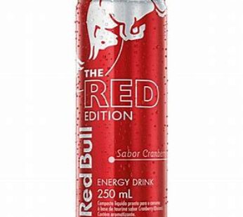 Redbull The Red Edition 250ml