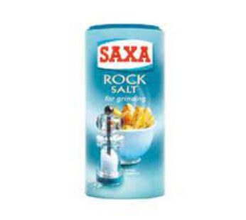 Saxa rock salt coarse 350g