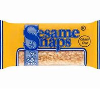 Sesame snaps 30g