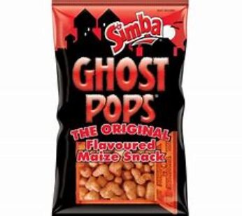 Simba ghost pops 100g sa product