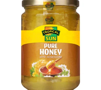 Ts pure honey with comb 500g