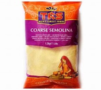 TS Semolina Coarse 1.5kg