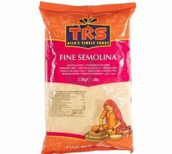 TS Semolina Fine 1.5kg