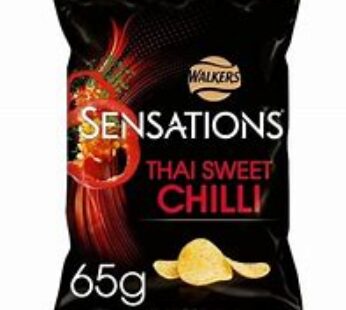 Walkers sensational 65g