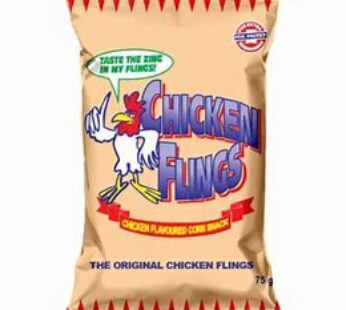Willards chicken flings 100g zimbabwean product